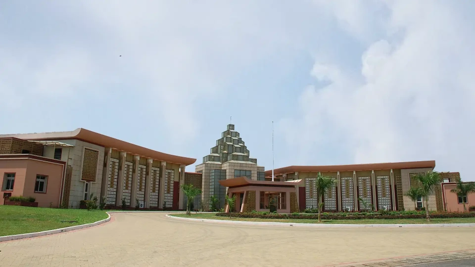 Golden Jubilee Palace