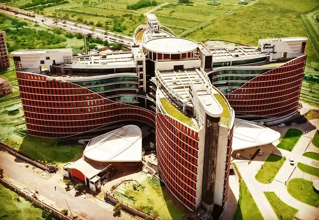 Lucknow Police Headquarters