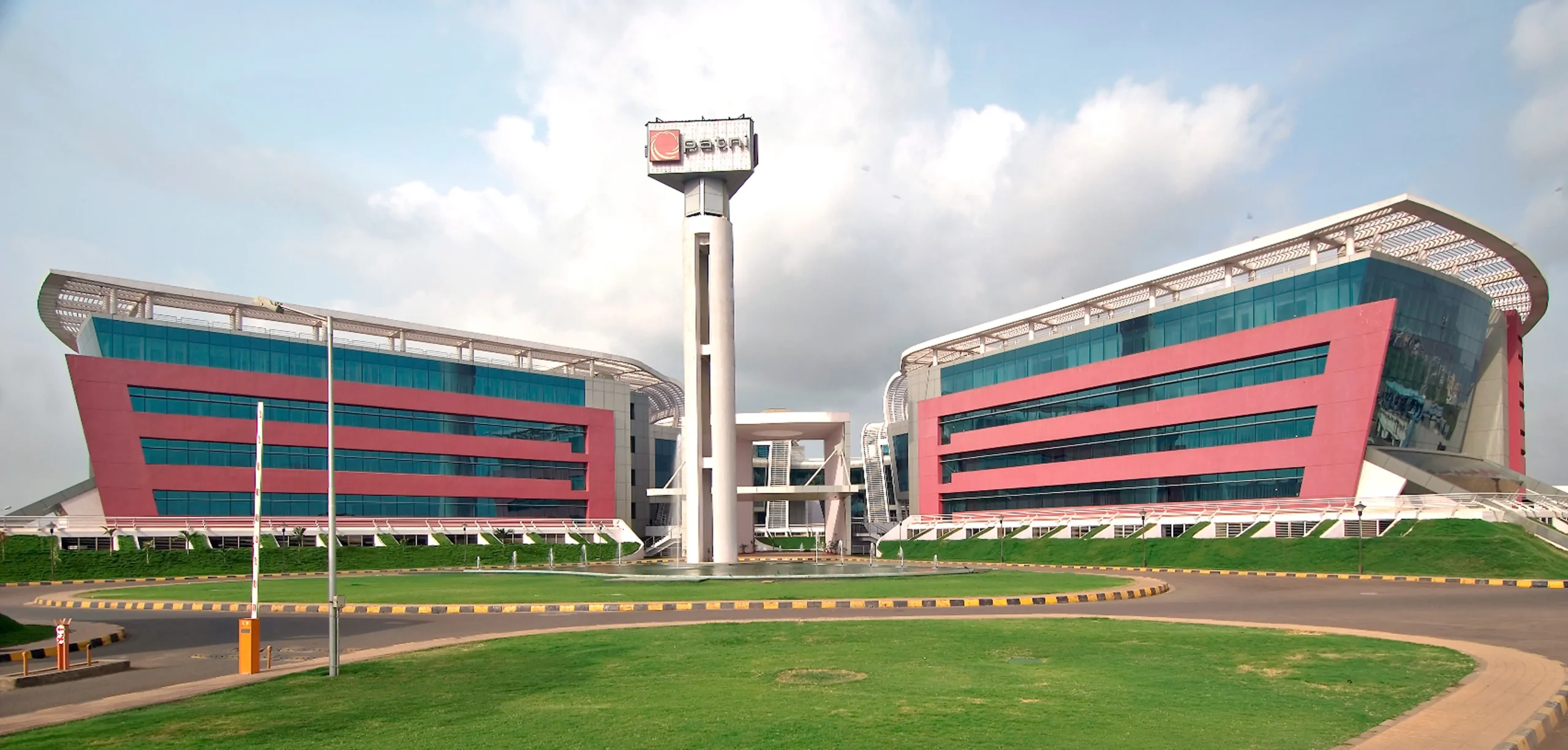 Patni Knowledge Park, Airoli