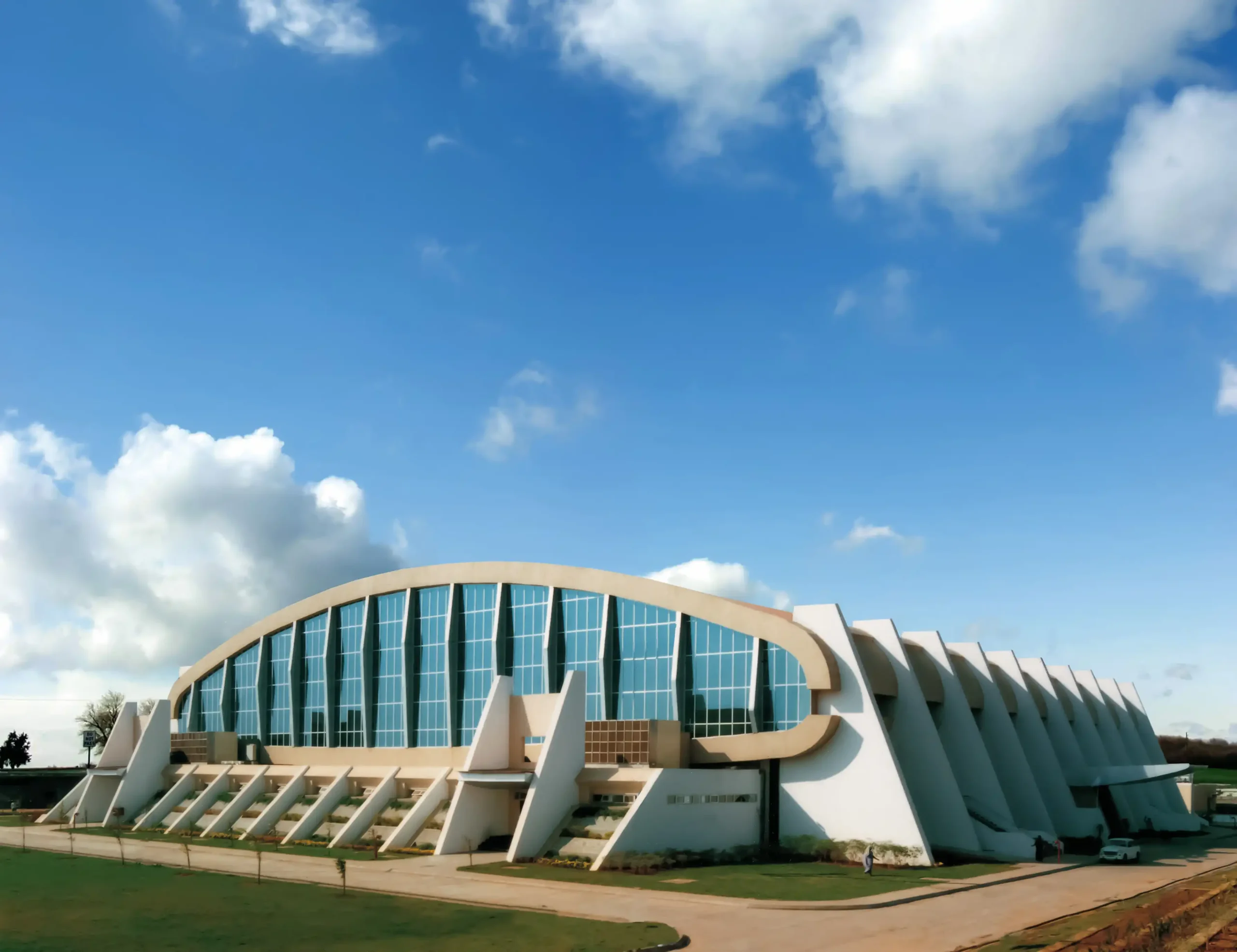 Stadia For 32nd National Games 2002–7nos