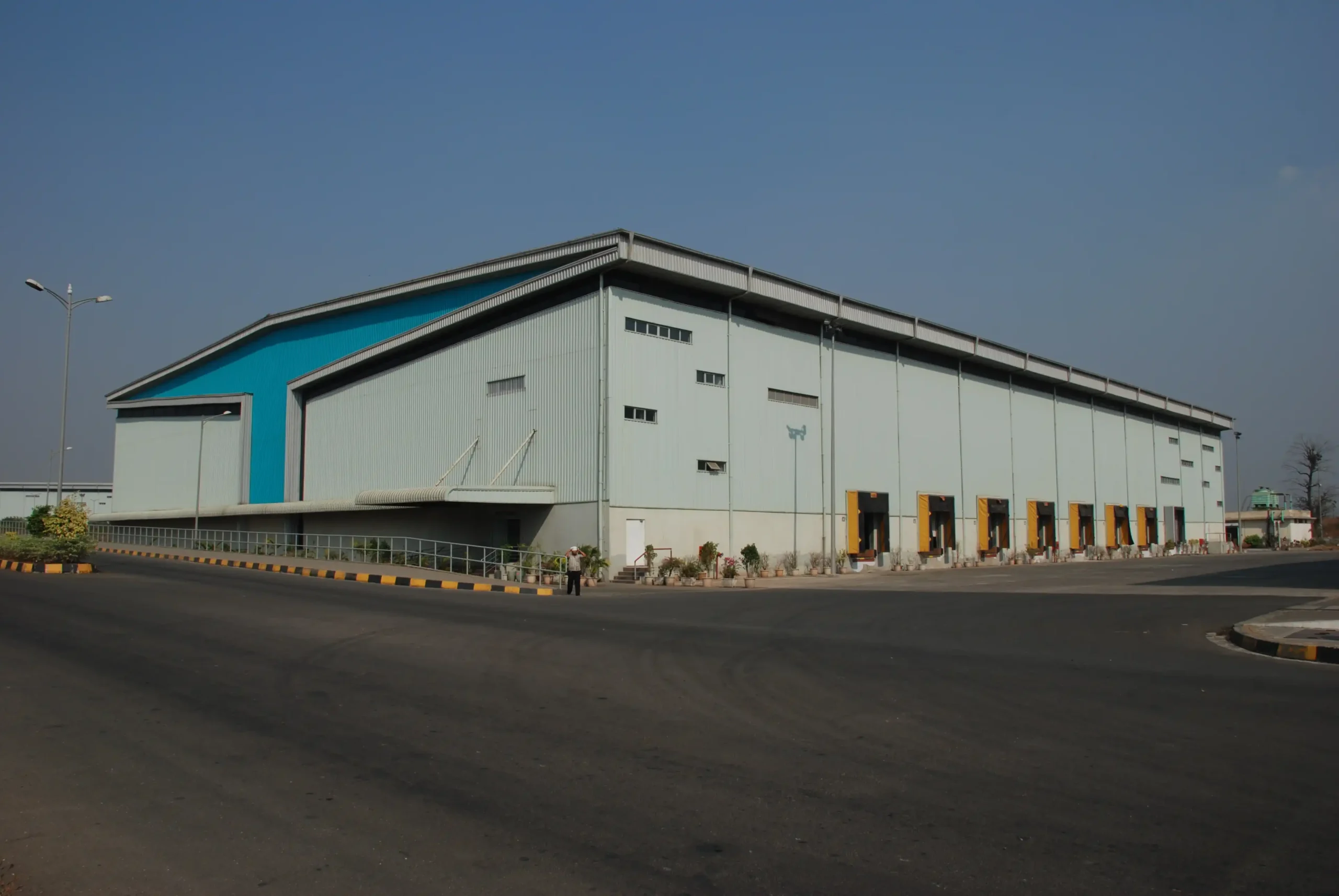 Arshiya Free Trade Warehousing Zone