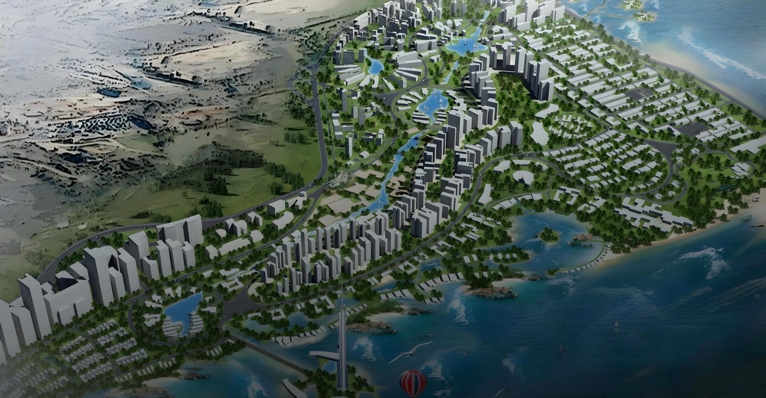 Urbanism & Townships