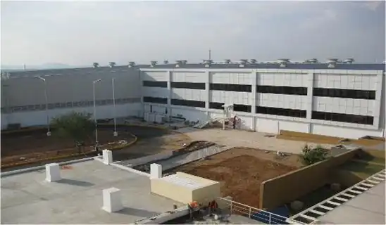 Factory Building For AO Smith