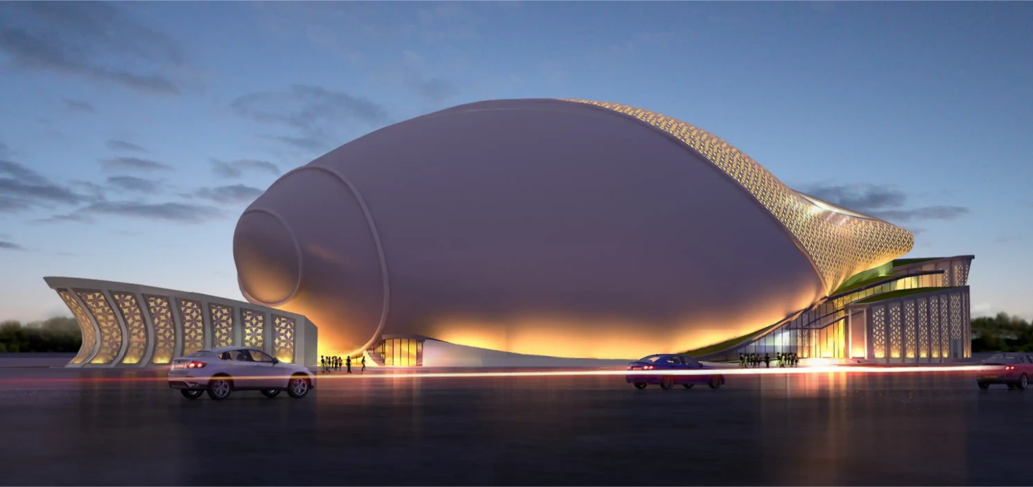 Dhana Dhanya Cultural Complex