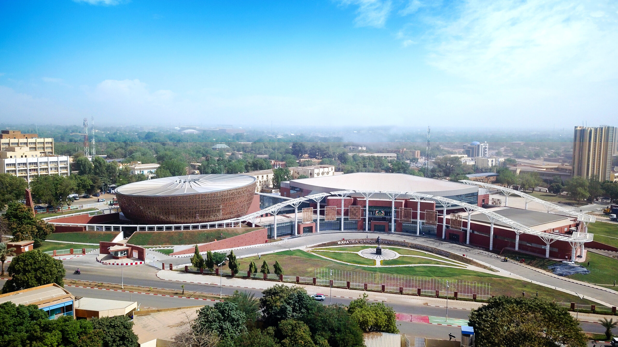 Signature Public Buildings