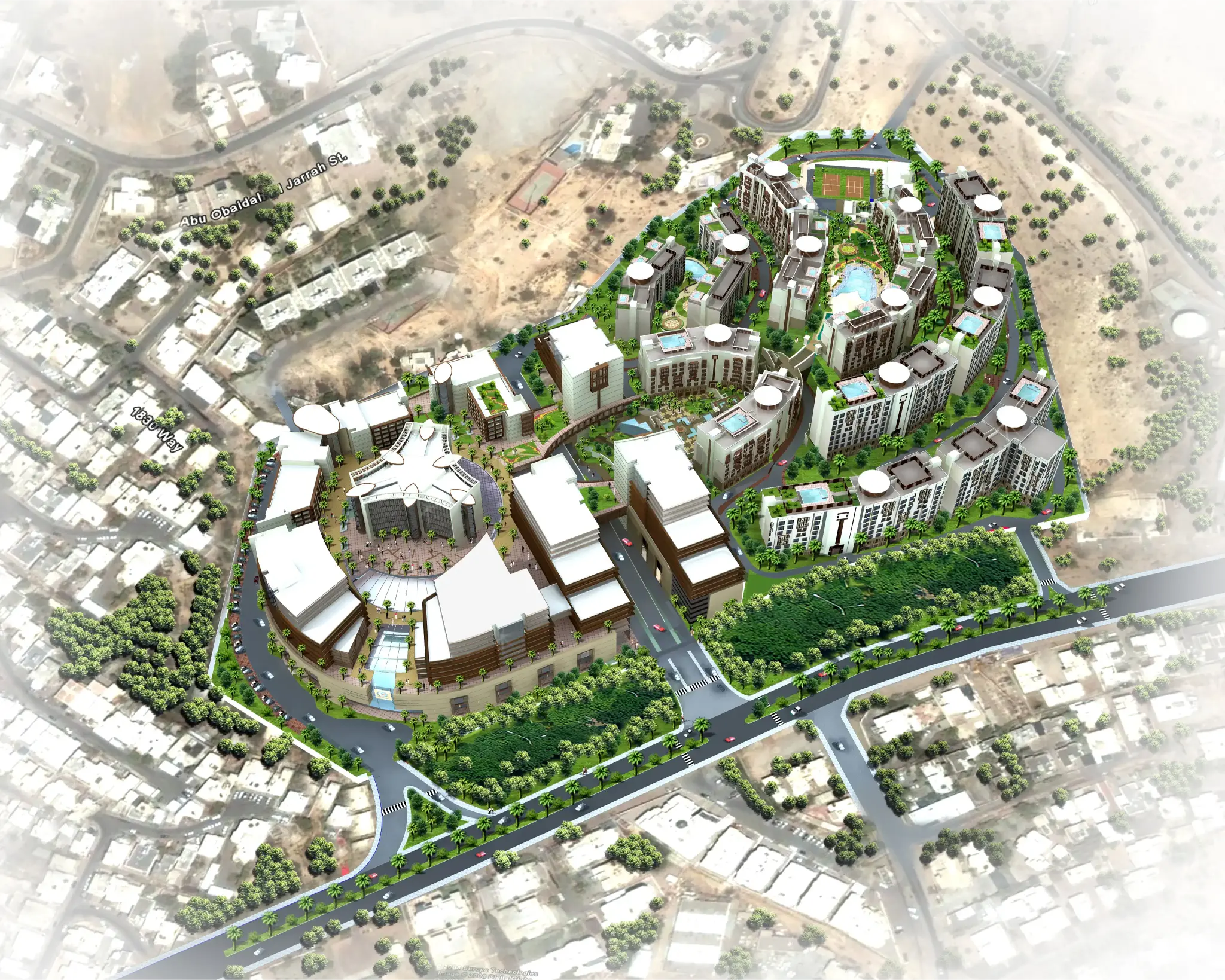 Integrated Development for Qurum Properties LlC