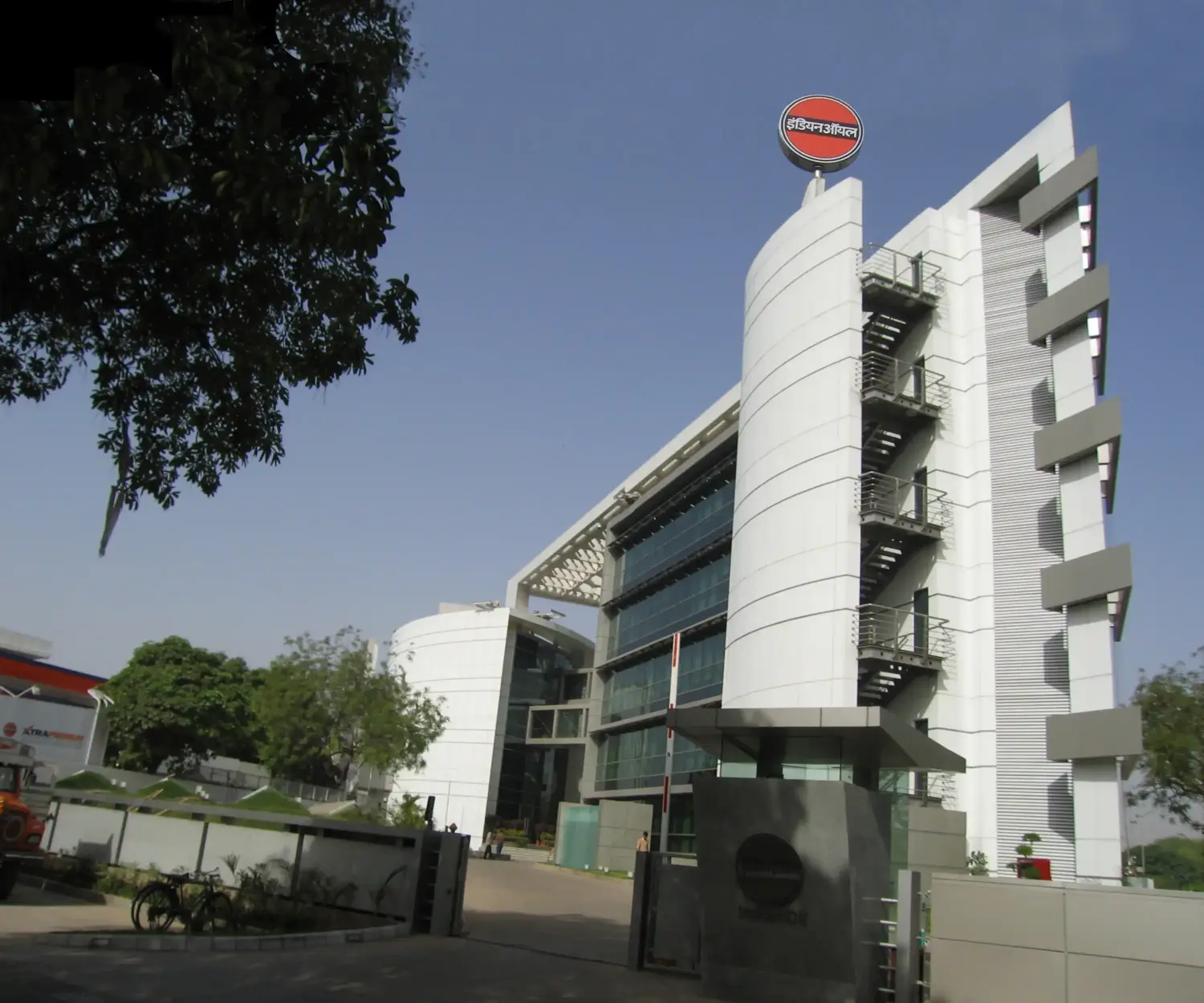 Corporate Office Building for IOCL