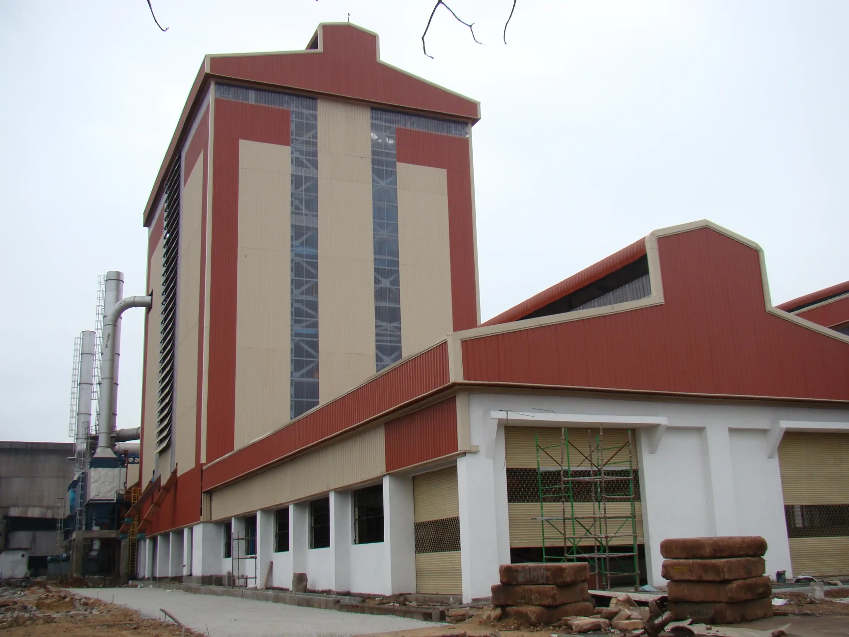 Kirloskar Ferrous Industries Ltd