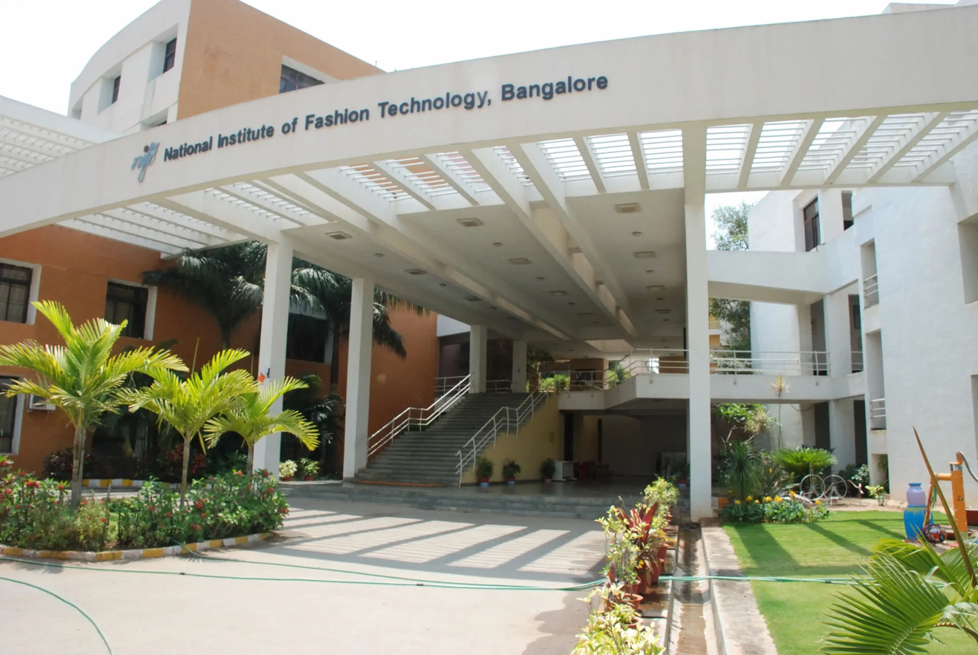 National Institute for Fashion Design, NIFT Campus