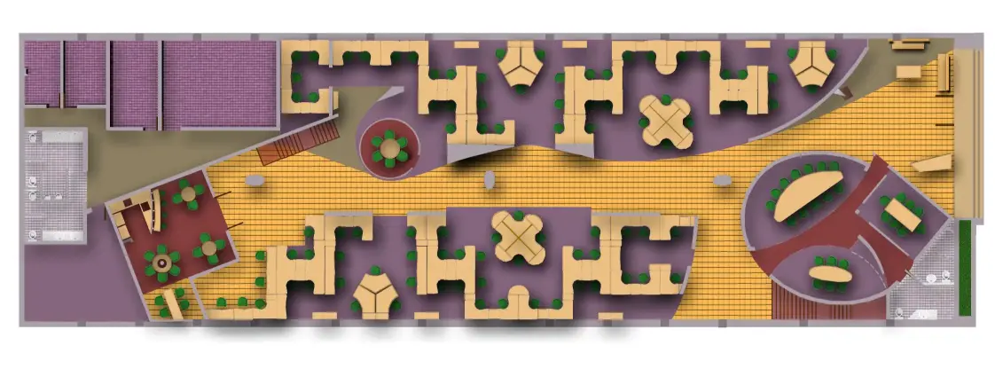 Office for Trinity Computers