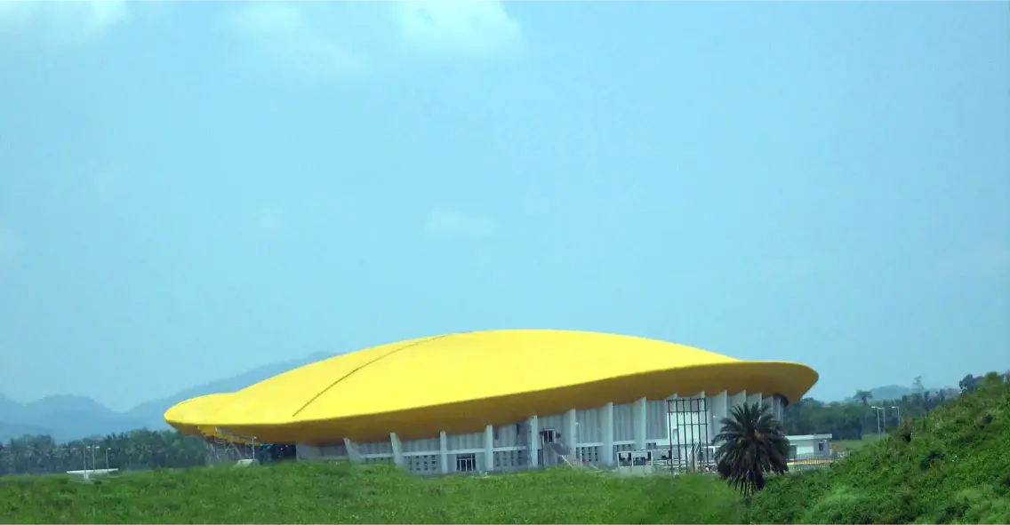 Rajiv Gandhi Sports Complex