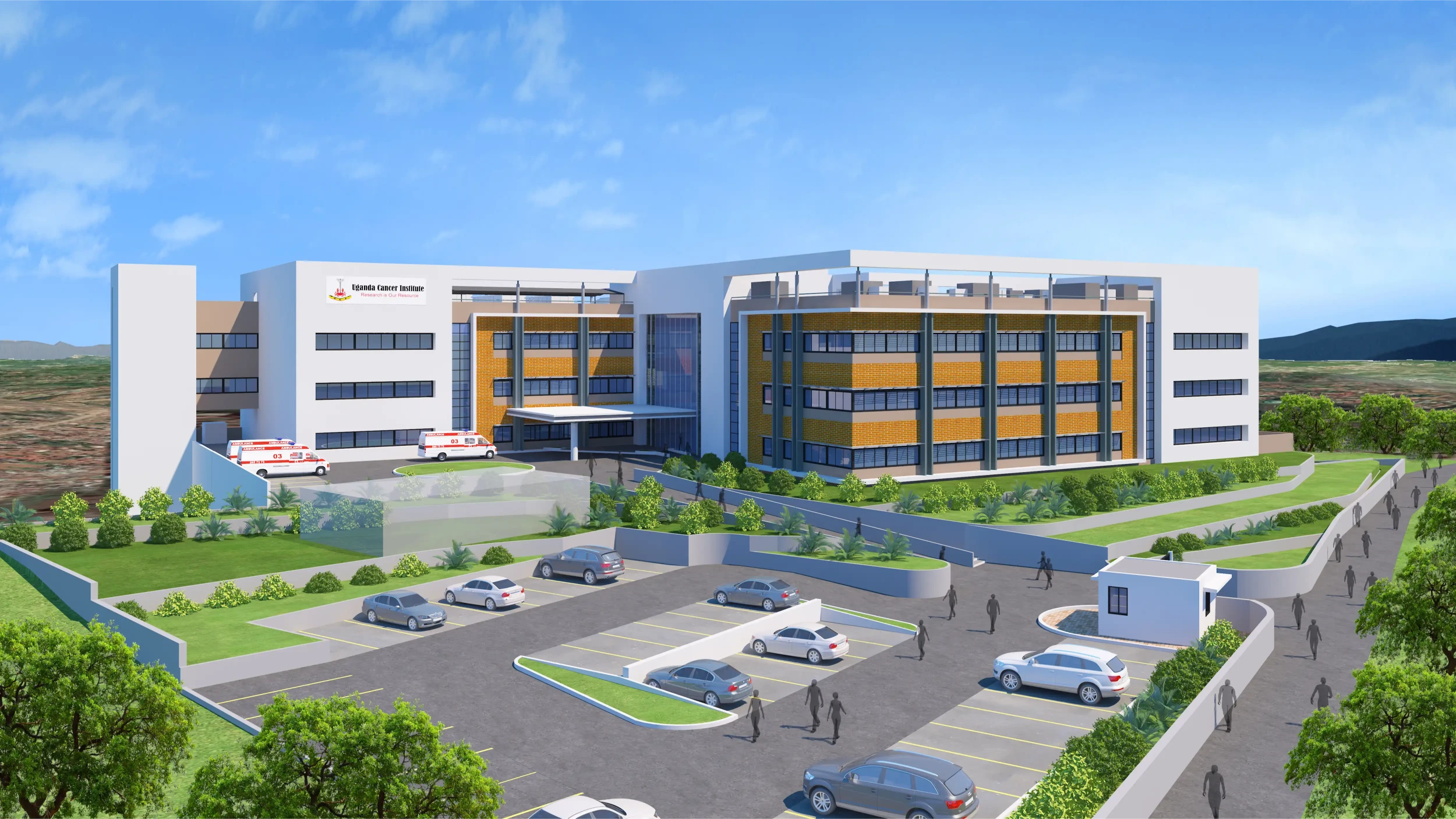 Uganda Cancer Institute (UCI)