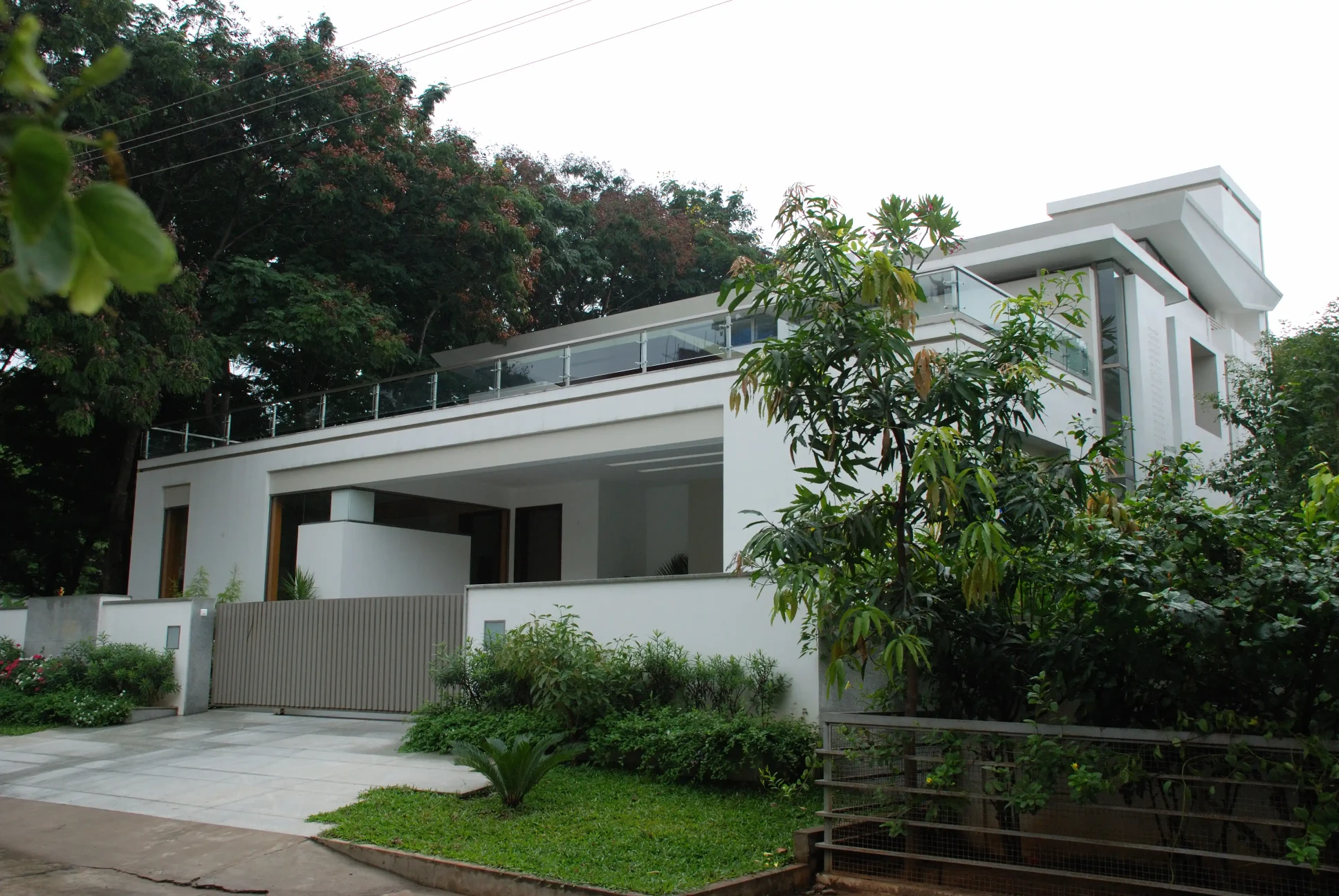 Residence for Vanaja Reddy