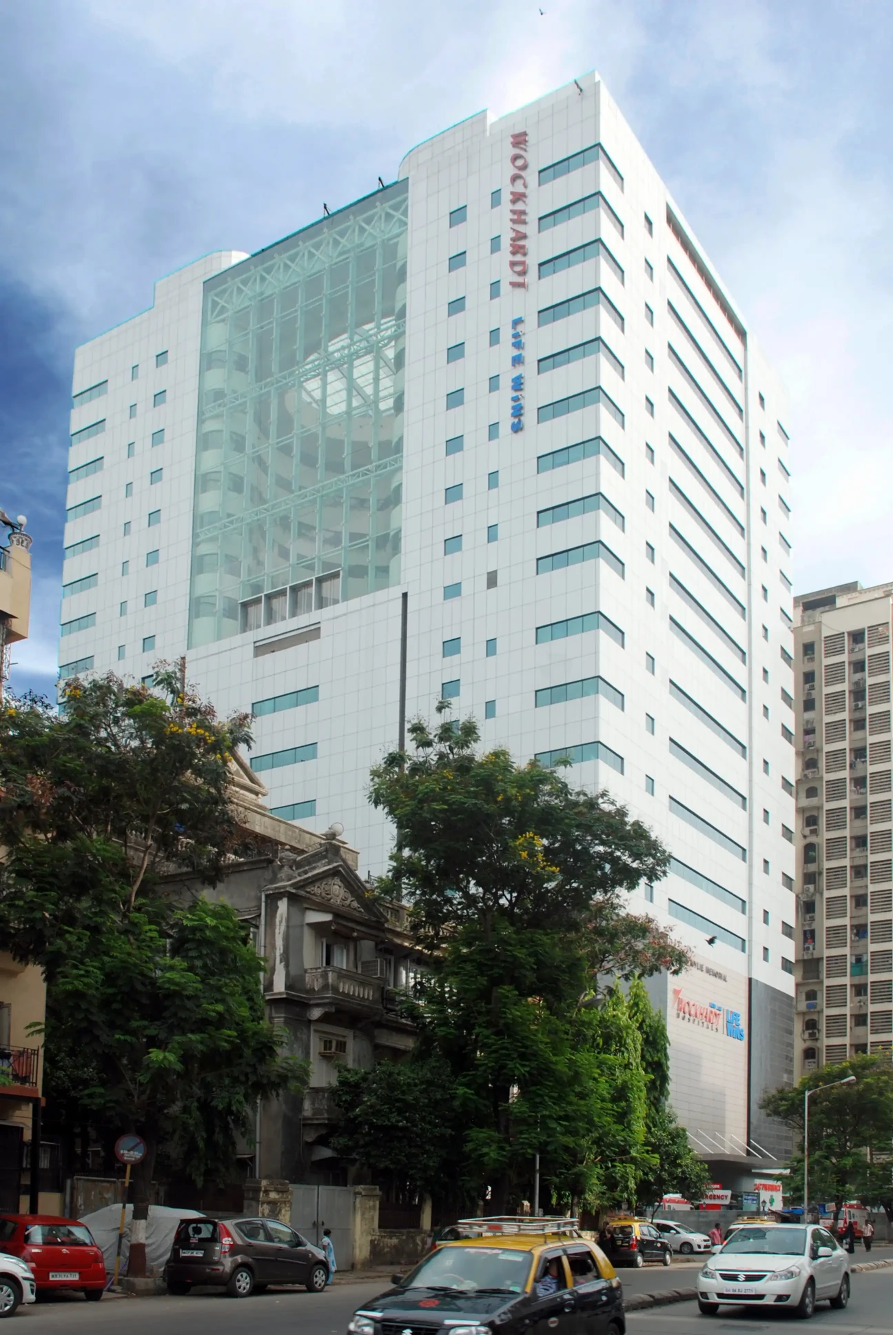 Wockhardt Hospital – Adam’s Wylie Memorial