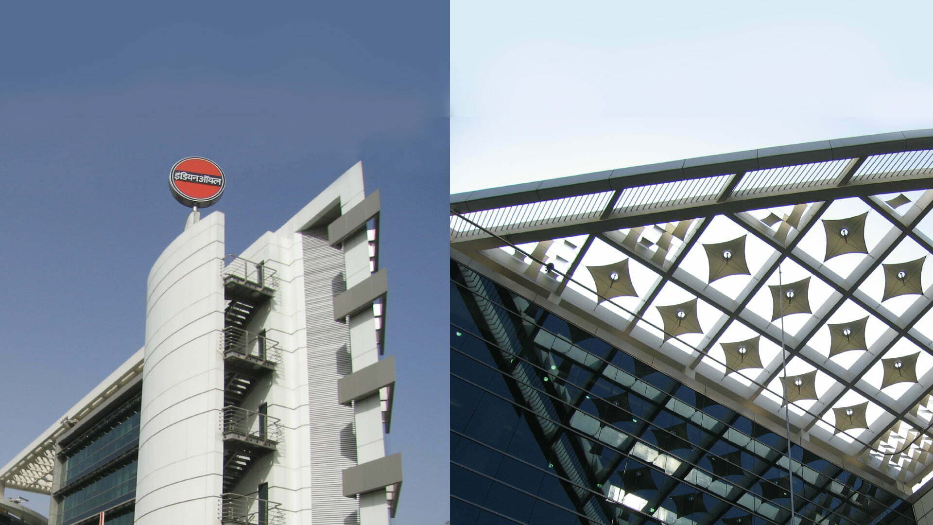 Corporate Office Building For IOCL